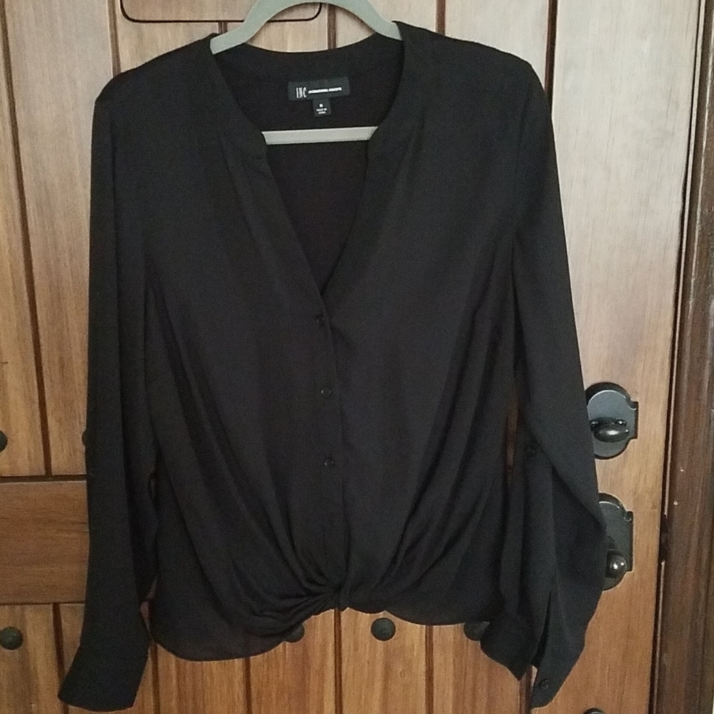 INC blouse